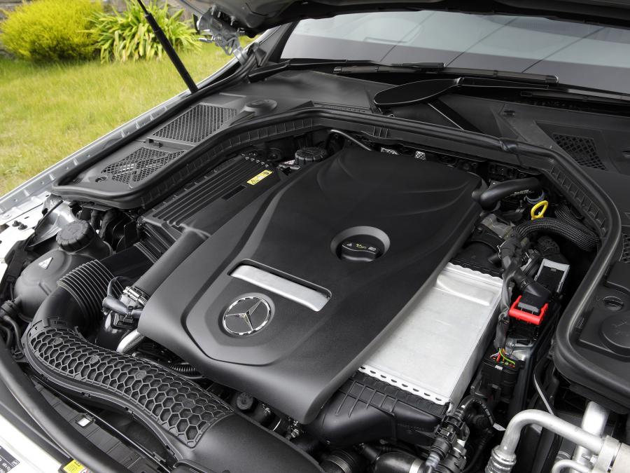  Mercedes-Benz C200 Avantgarde Line 2014 года  (AU) (фото 14 из 25)